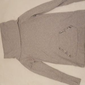 Victorias Secret VSX Cowl Neck Sweatshirt